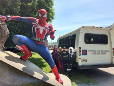 Valley Avengers in search of new recruits